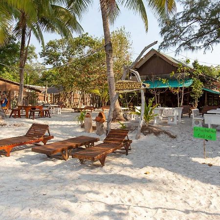 Frog Beach House Koh Phayam Esterno foto