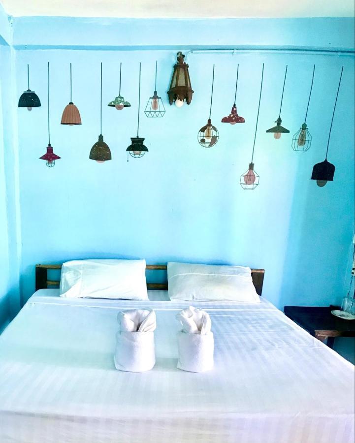 Frog Beach House Koh Phayam Esterno foto