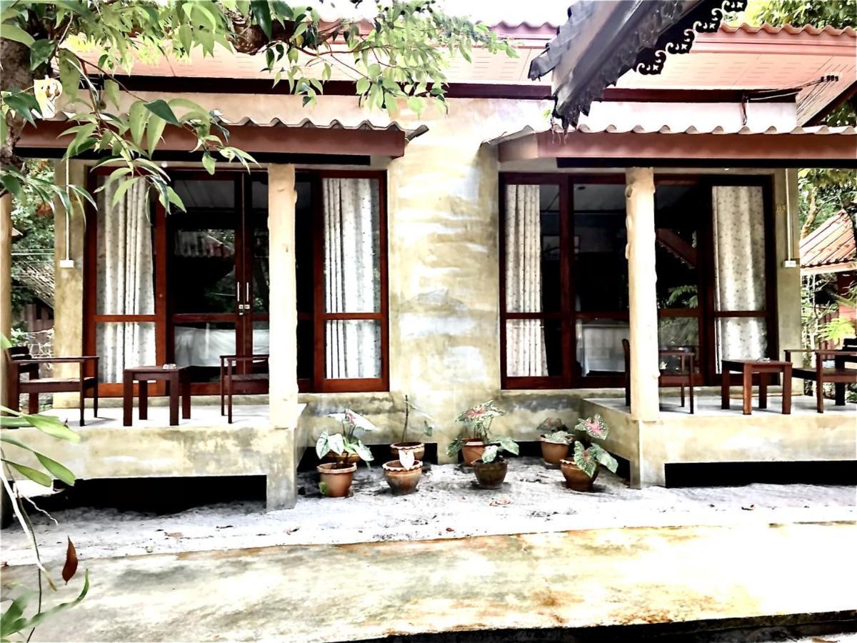 Frog Beach House Koh Phayam Camera foto