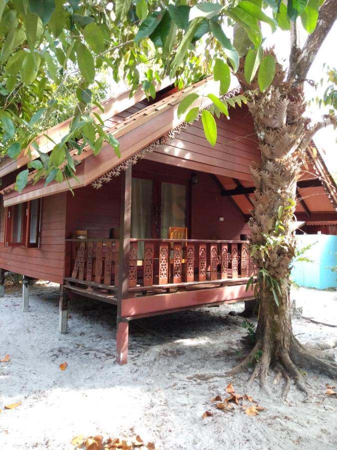Frog Beach House Koh Phayam Camera foto