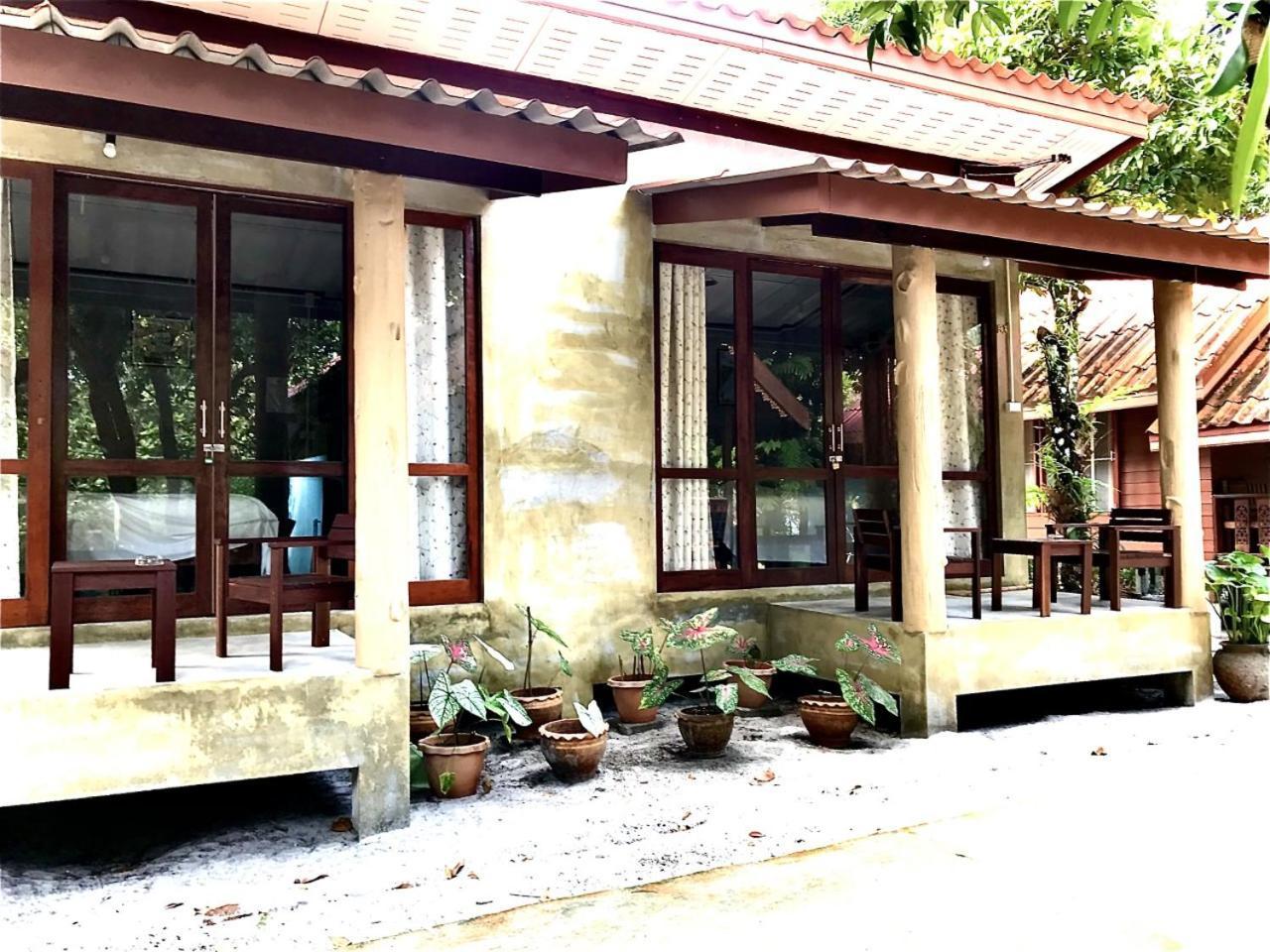Frog Beach House Koh Phayam Camera foto