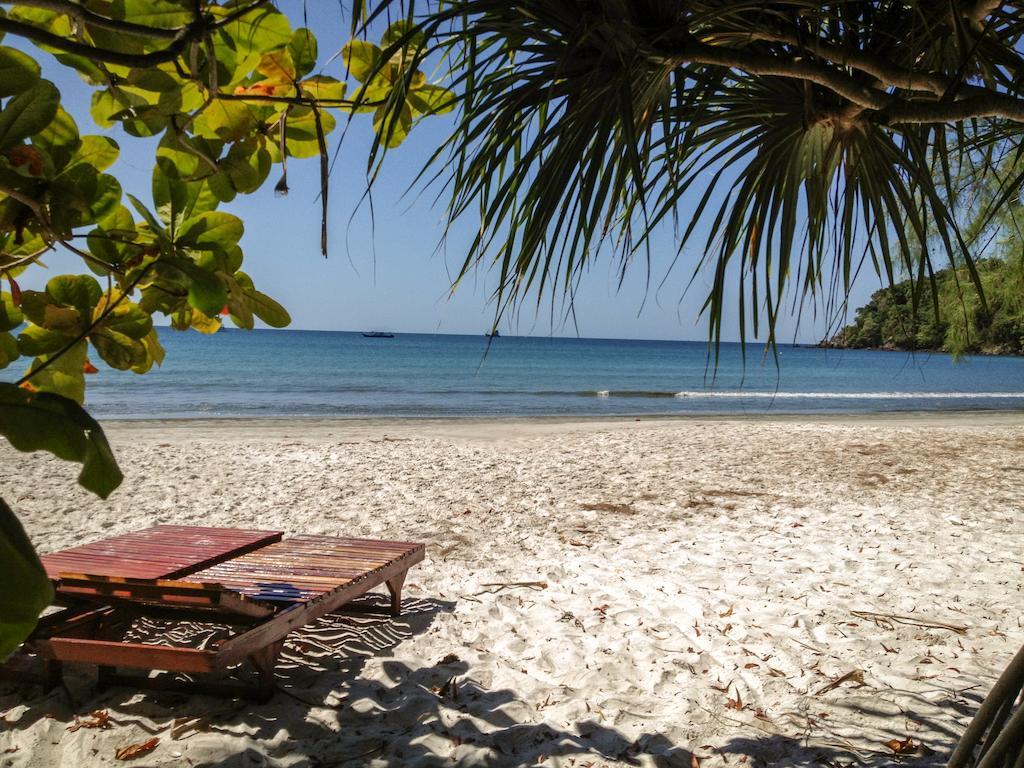 Frog Beach House Koh Phayam Esterno foto