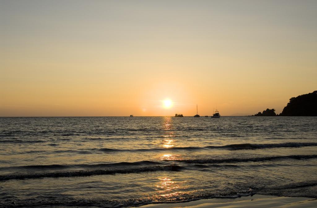 Frog Beach House Koh Phayam Esterno foto