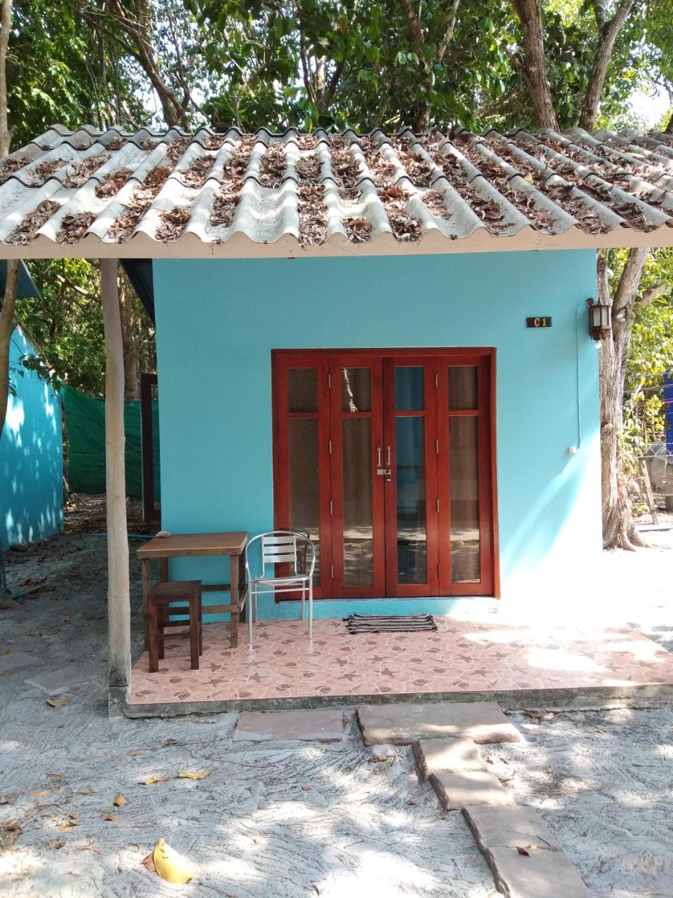 Frog Beach House Koh Phayam Esterno foto