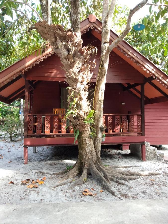 Frog Beach House Koh Phayam Camera foto