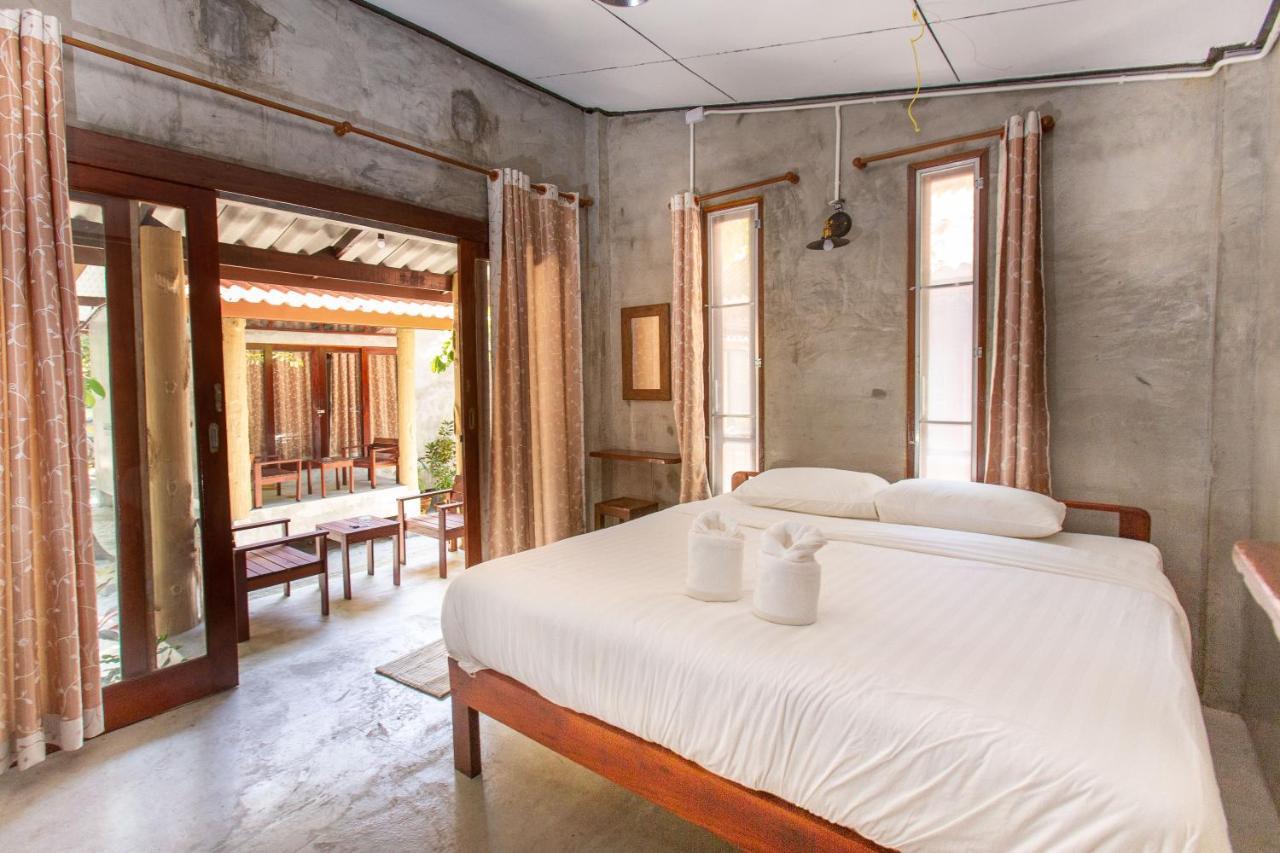 Frog Beach House Koh Phayam Esterno foto